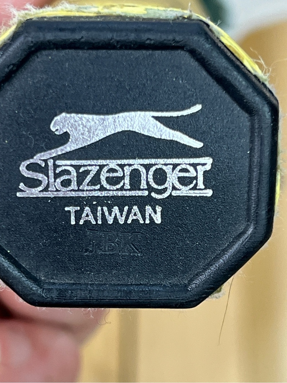 Vintage Slazenger tennis Racket - Picture 3 of 6